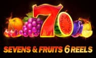 Sevens & Fruits 6 Reels 10 Free Spins No Deposit required