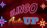 Slingo Ante Up 10 Free Spins No Deposit required