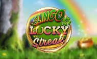 Slingo Lucky Streak 10 Free Spins No Deposit required