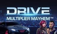 Drive: Multiplier Mayhem 10 Free Spins No Deposit required