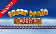 Sugar Train Xmas Jackpot 10 Free Spins No Deposit required