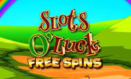 Slots O' Luck 10 Free Spins No Deposit required