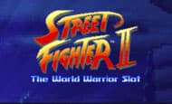 Street Fighter 2 10 Free Spins No Deposit required