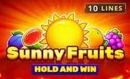 Sunny Fruits 10 Free Spins No Deposit required
