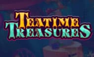 Teatime Treasures 10 Free Spins No Deposit required