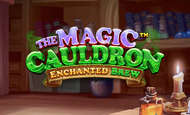 The Magic Cauldron 10 Free Spins No Deposit required