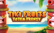 Tiki Fruits Totem Frenzy 10 Free Spins No Deposit required