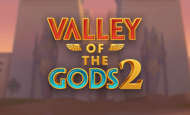 Valley of The Gods 2 10 Free Spins No Deposit required