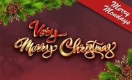 Very Merry Christmas 10 Free Spins No Deposit required