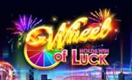 Wheel of Luck 10 Free Spins No Deposit required