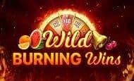 Wild Burning Wins: 5 Lines 10 Free Spins No Deposit required