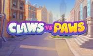 Claws vs Paws 10 Free Spins No Deposit required