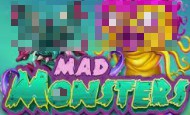 Mad Monsters 10 Free Spins No Deposit required
