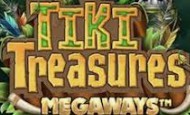 Tiki Treasures Megaways 10 Free Spins No Deposit required