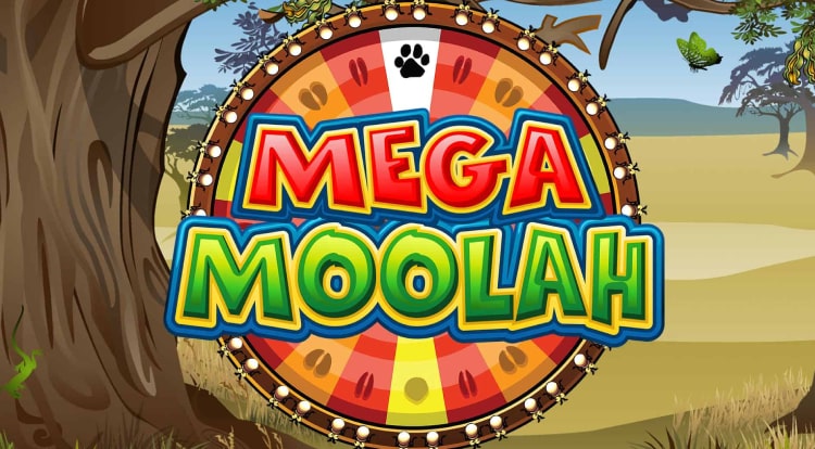 Play Mega Moolah Jackpot Slot