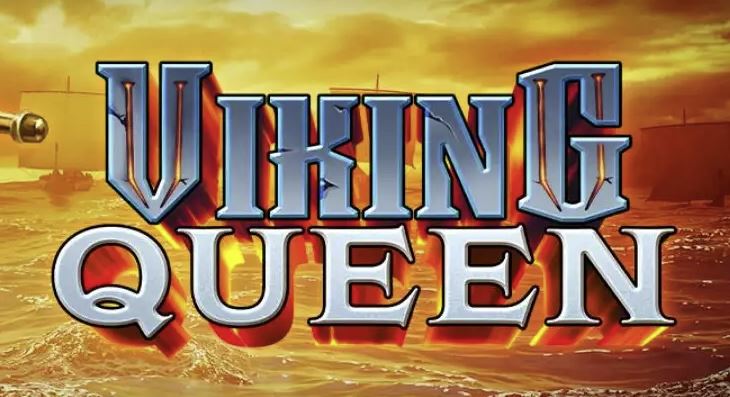 Viking Queen Slot Logo Online Slots UK