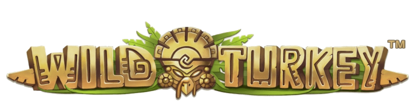 Wild Turkey Slot Logo Online Slots UK